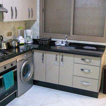 A&R Apartment Nador Jadid Hay Al Matar ,Klimatisiert,Air-Conditioned Exterior foto