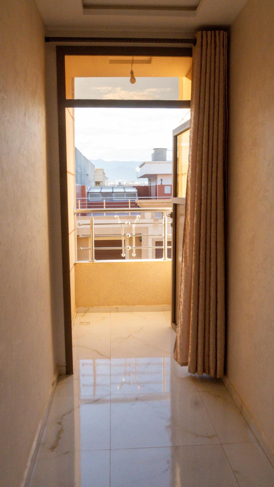 A&R Apartment Nador Jadid Hay Al Matar ,Klimatisiert,Air-Conditioned Exterior foto